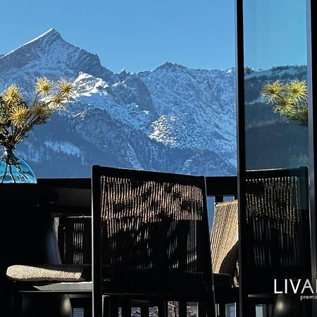 Livalpin Chalet Гарміш-Партенкірхен Екстер'єр фото
