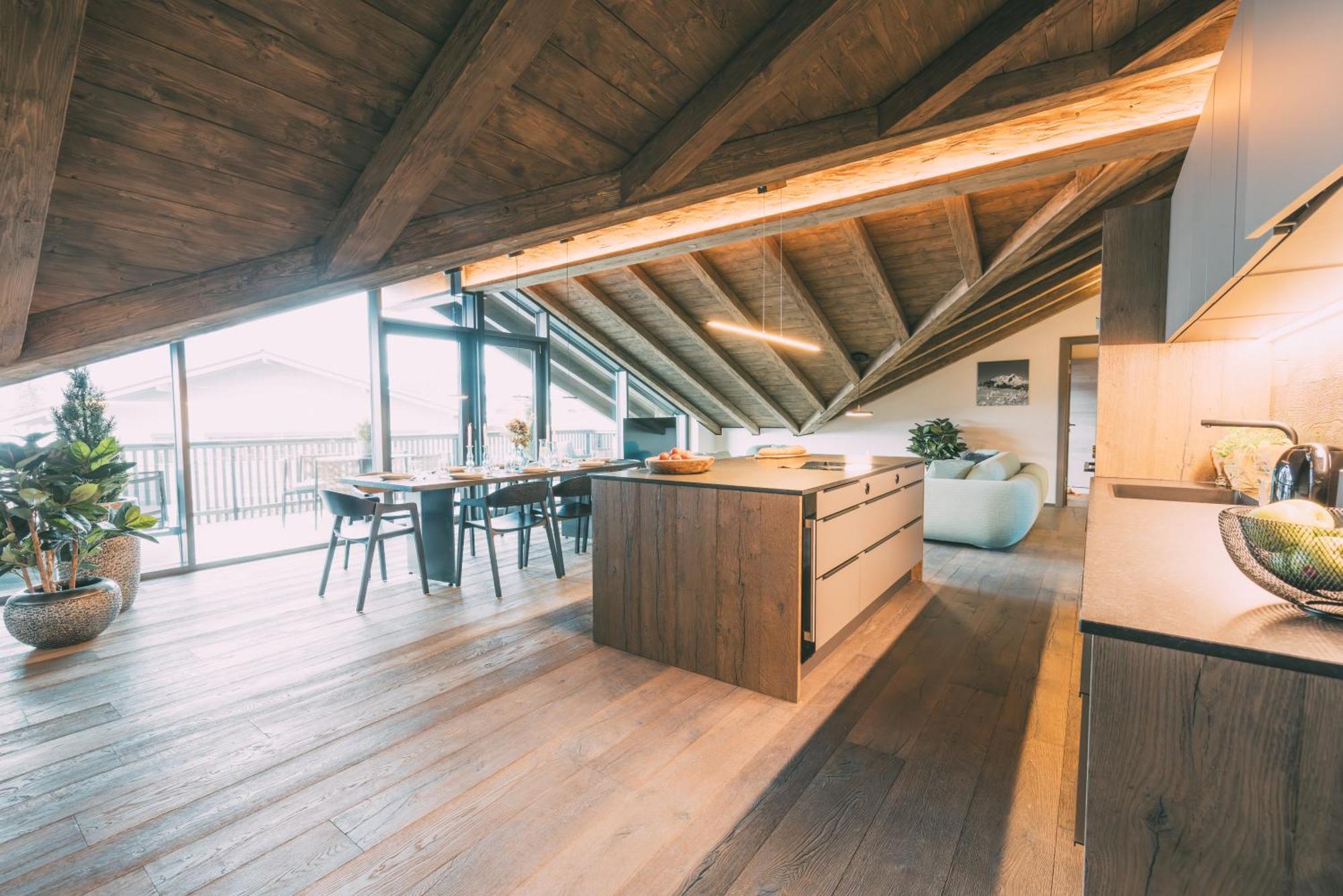 Livalpin Chalet Гарміш-Партенкірхен Екстер'єр фото