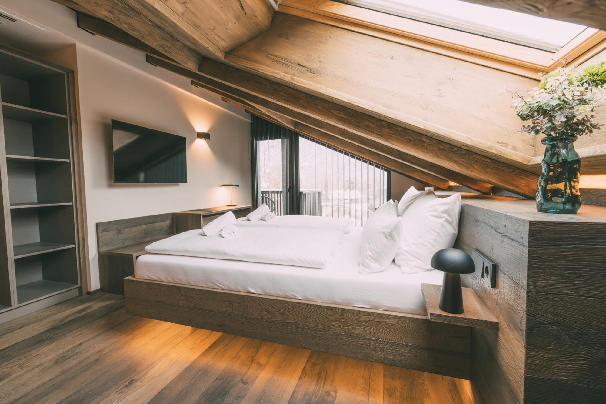 Livalpin Chalet Гарміш-Партенкірхен Екстер'єр фото