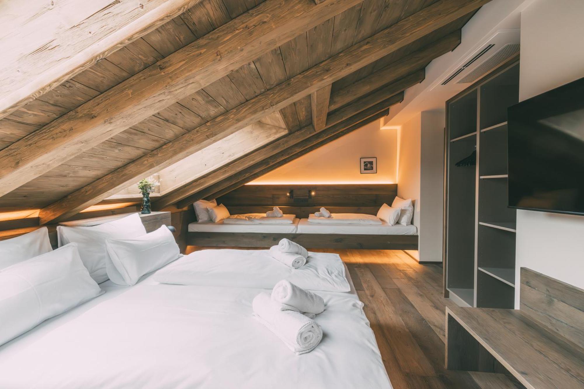 Livalpin Chalet Гарміш-Партенкірхен Екстер'єр фото