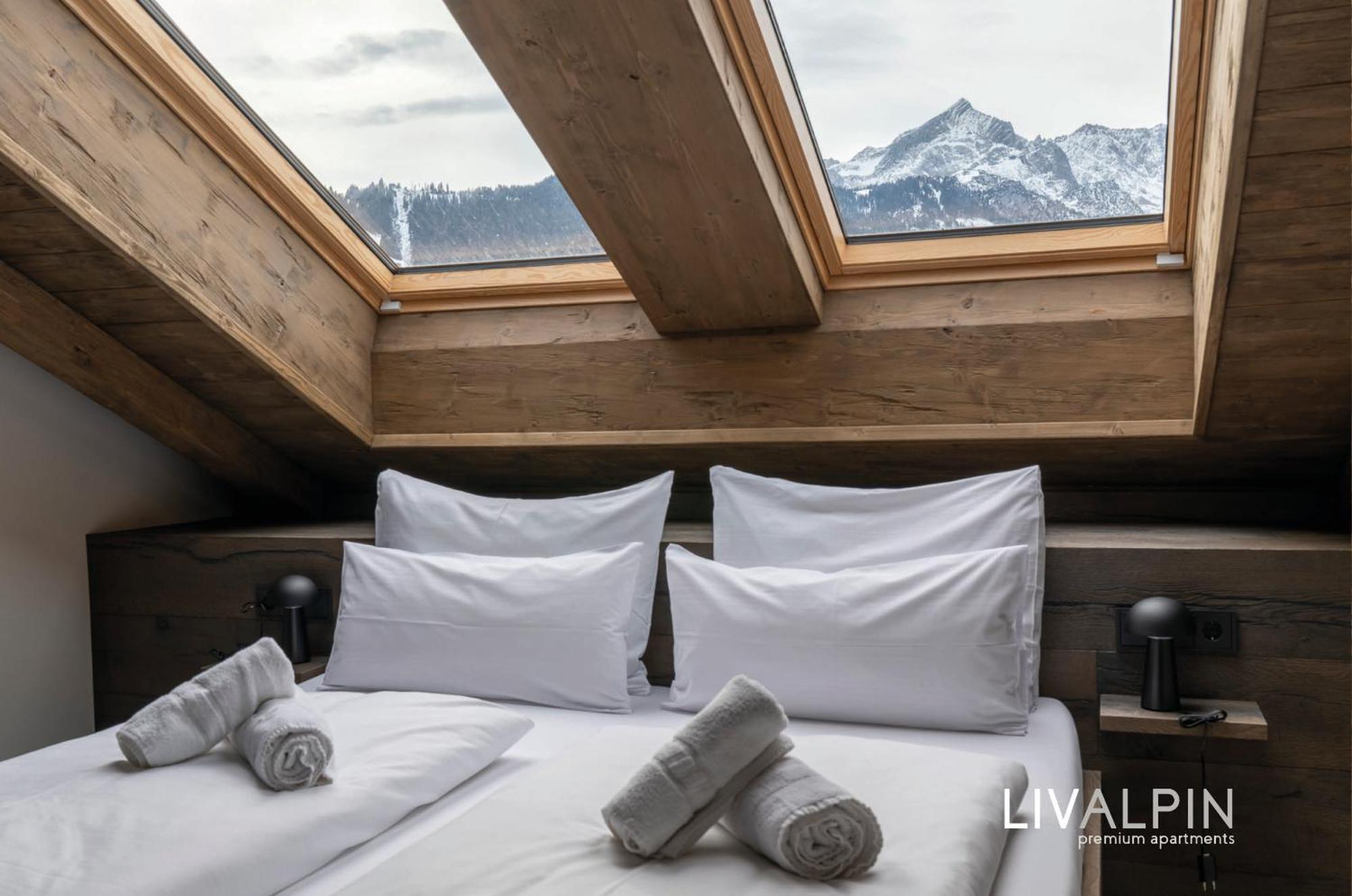 Livalpin Chalet Гарміш-Партенкірхен Екстер'єр фото